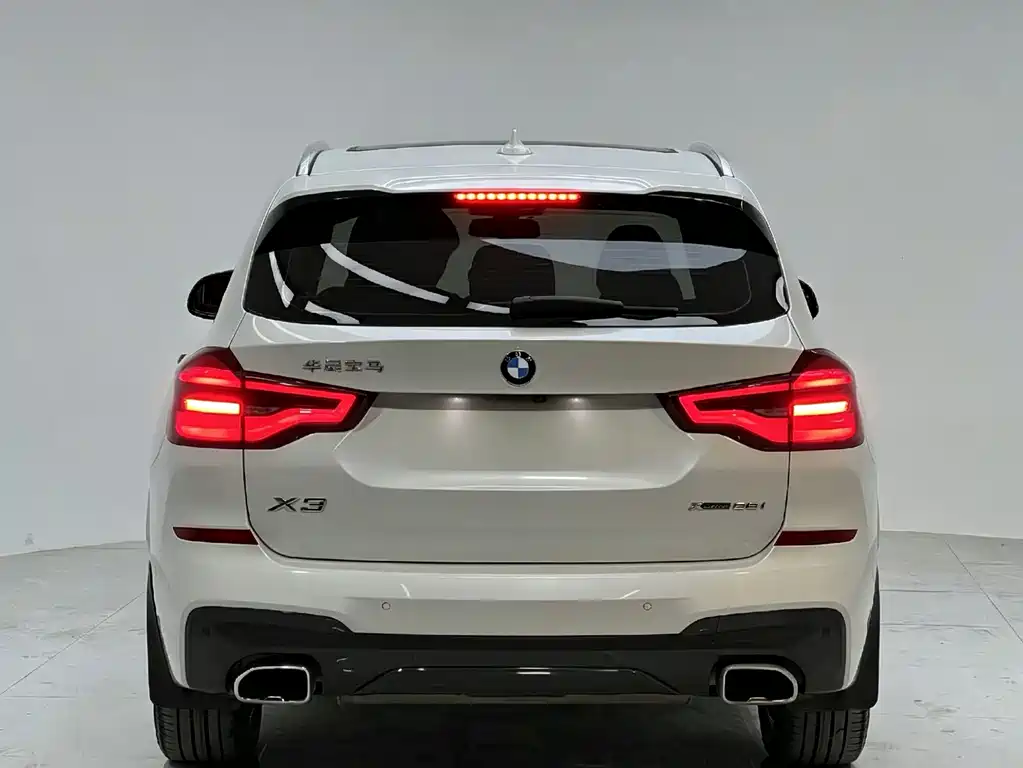 BMW X3 2020 — фото 5