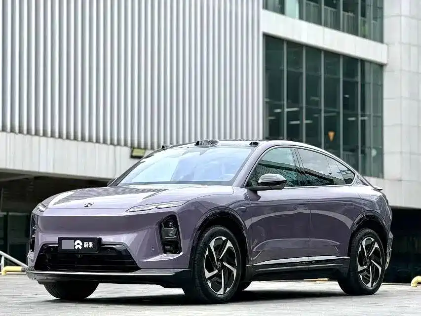 NIO EC6 2025 — фото 1