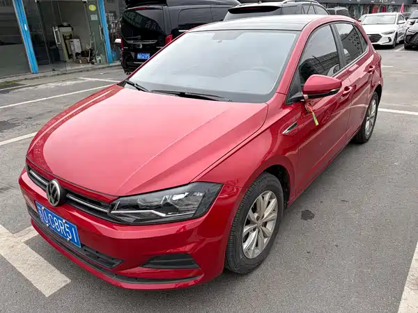 Volkswagen Polo 2019