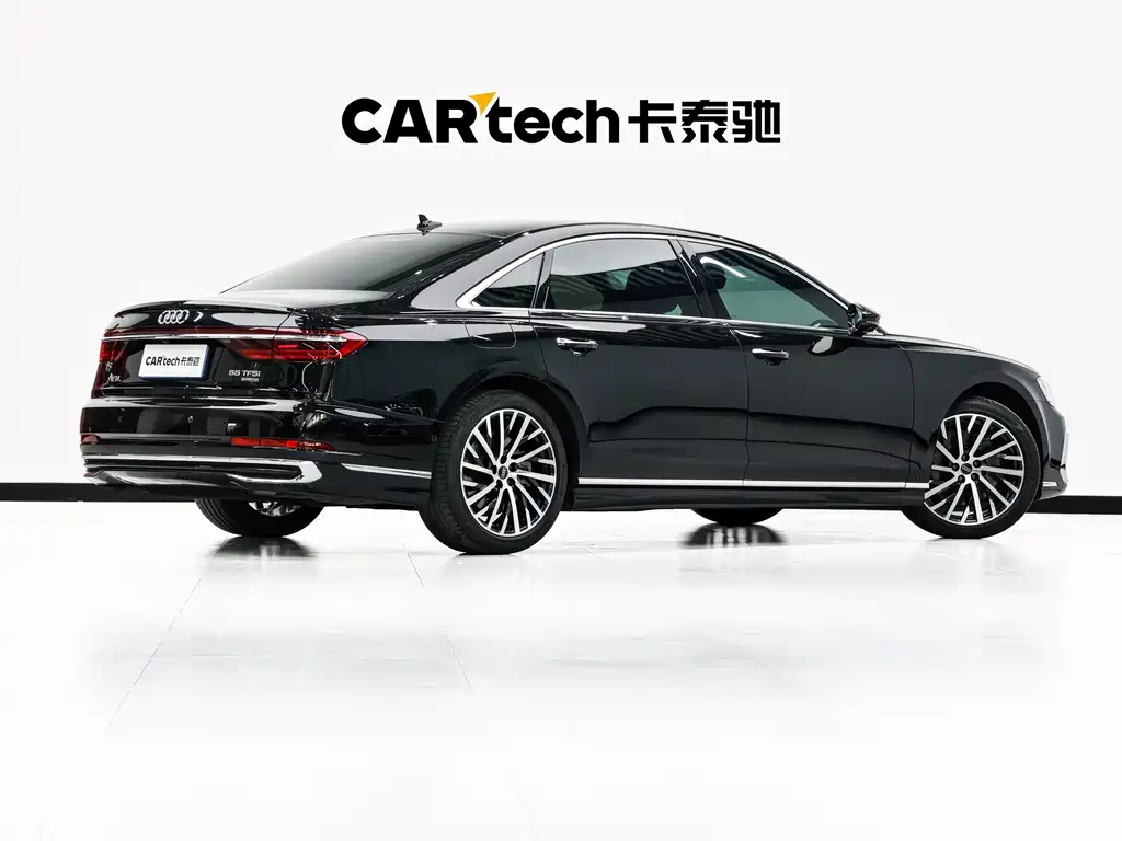 Audi A8 2024 — фото 4