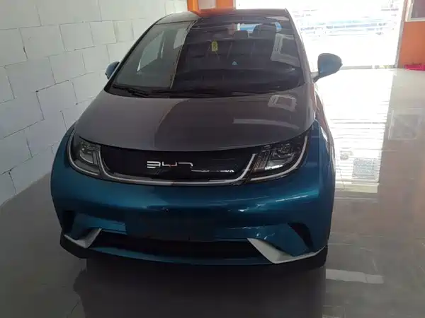 BYD Dolphin 2021