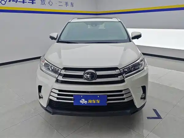 Toyota Highlander 2018