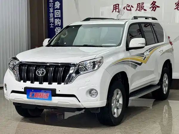 Toyota Prado 2015