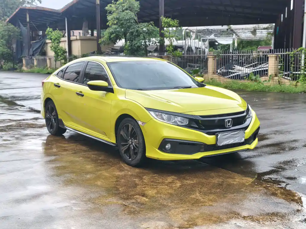Honda Civic 2020