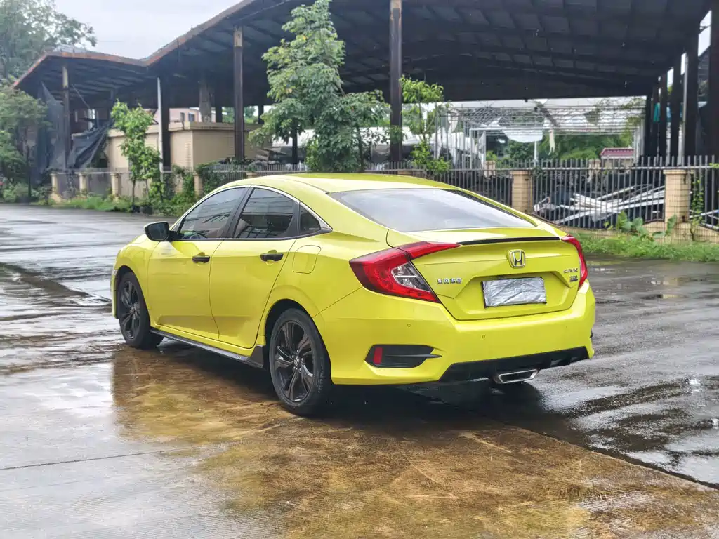Honda Civic 2020