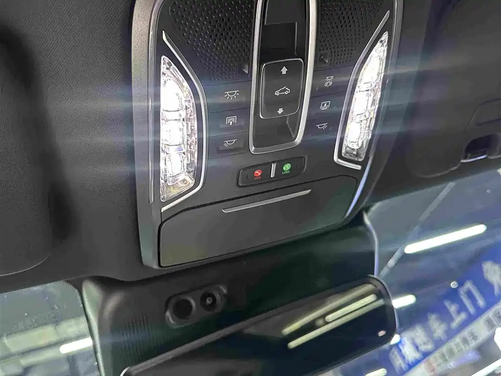 GAC Motor Trumpchi ES9 2025 — фото 12