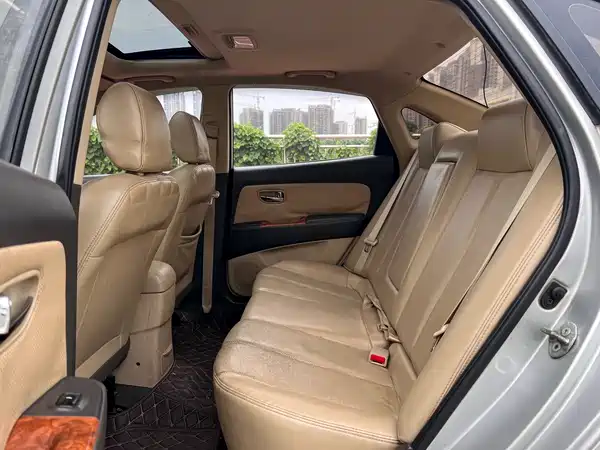 Hyundai Yuedong 2009