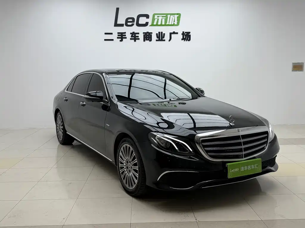 Mercedes-Benz E-Class 2020