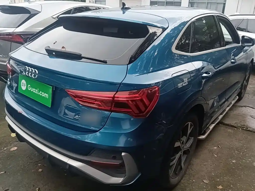 Audi Q3 Sportback 2021