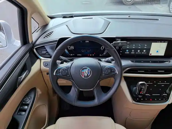 Buick GL8 2022