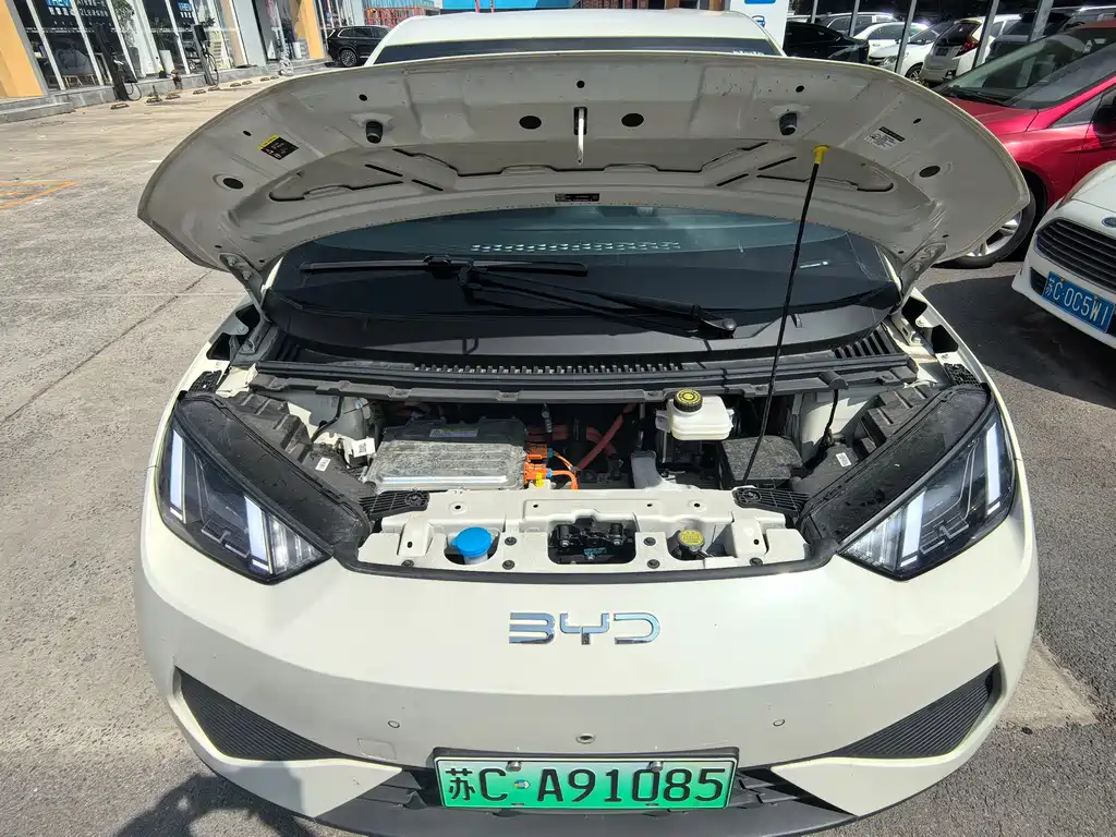BYD Seagull 2025 — фото 18