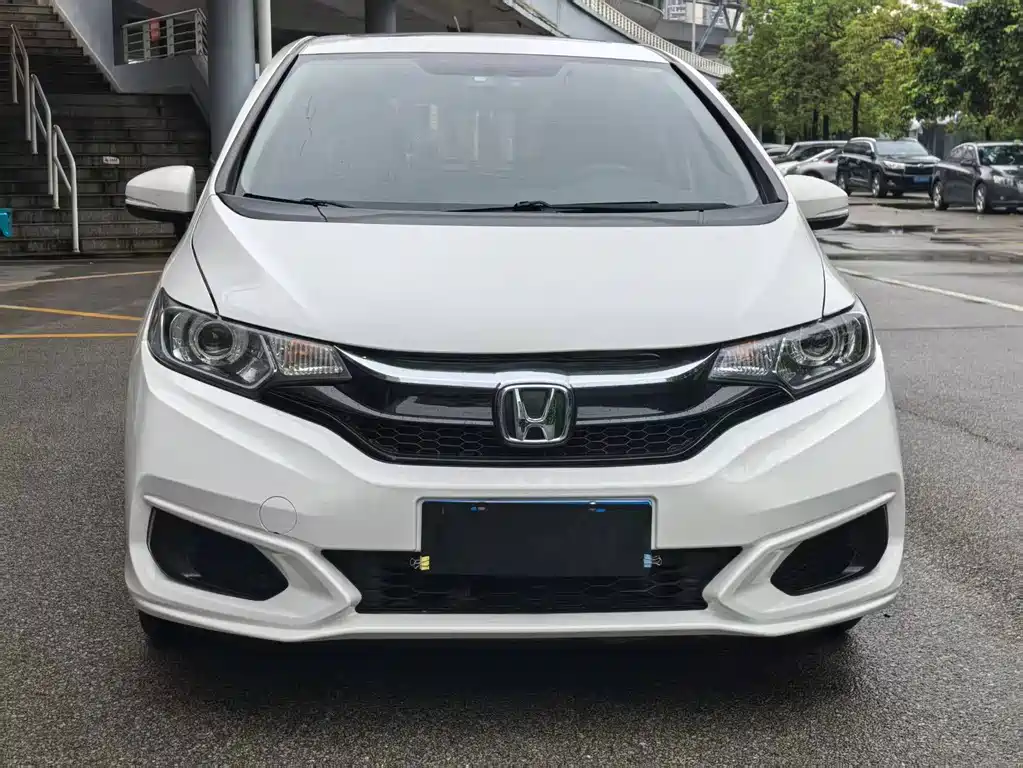 Honda Fit 2019 — фото 2
