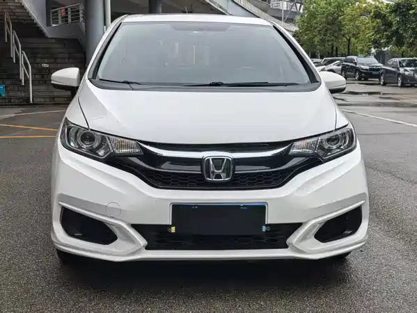 Honda Fit 2019