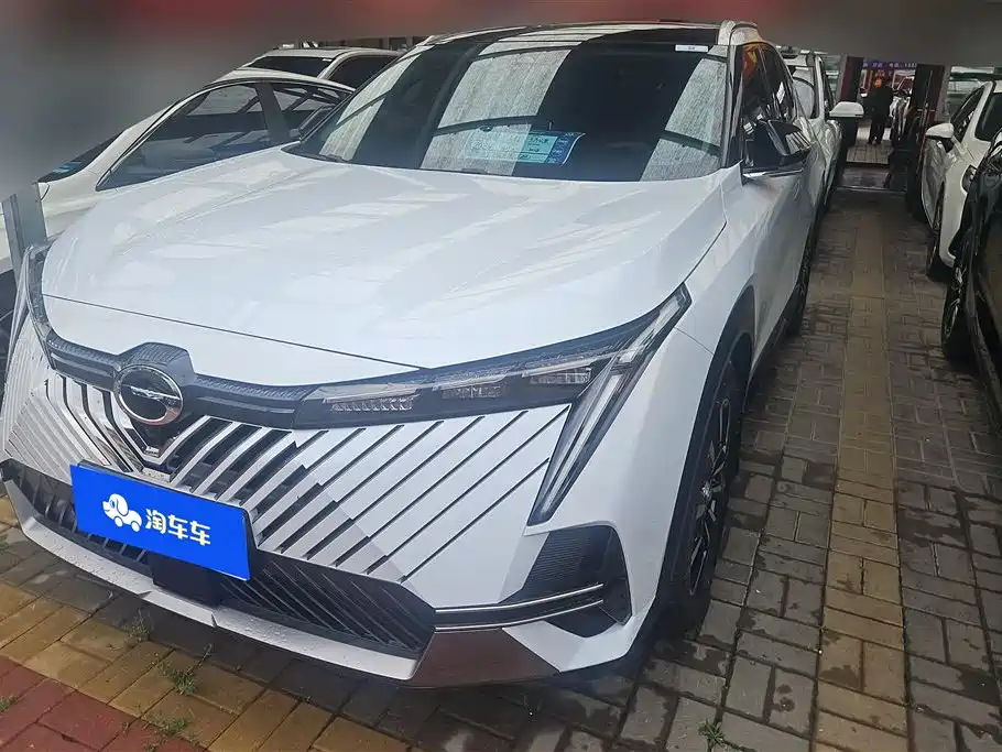 GAC Motor Shadow Cool 2024