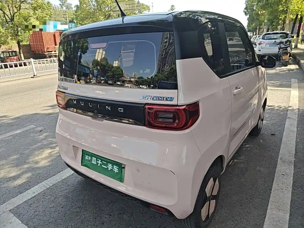 Wuling Hongguang MINIEV 2022