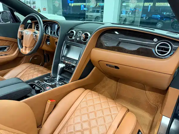 Bentley Continental 2017