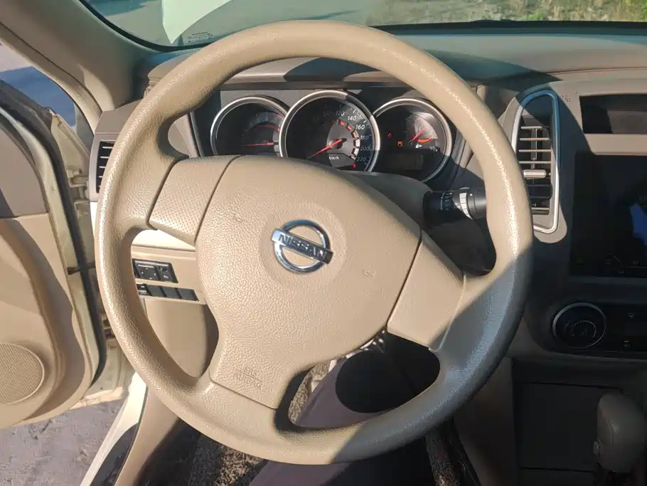 Nissan Sylphy 2019 — фото 15