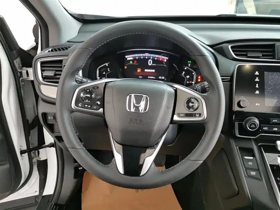 Honda Breeze 2021 — фото 15
