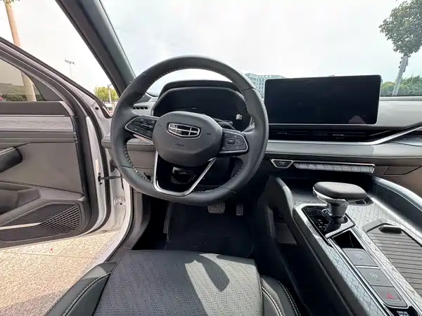 Geely Xingrui 2024