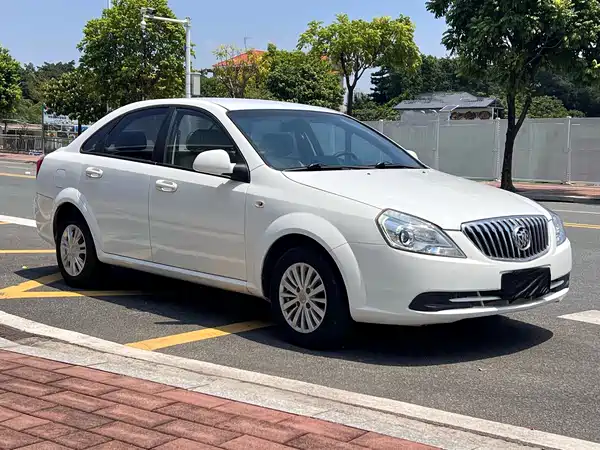 Buick Excelle 2015