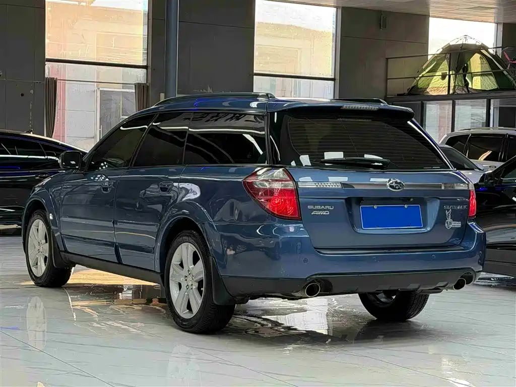 Subaru Outback 2008