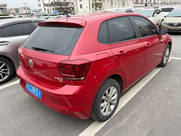 Volkswagen Polo 2019