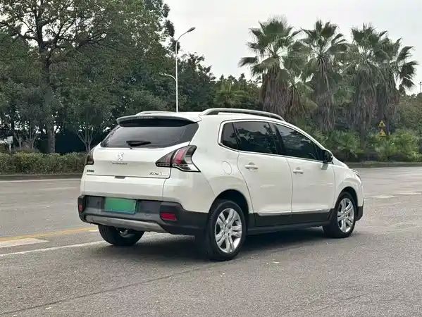 Peugeot 3008 2016