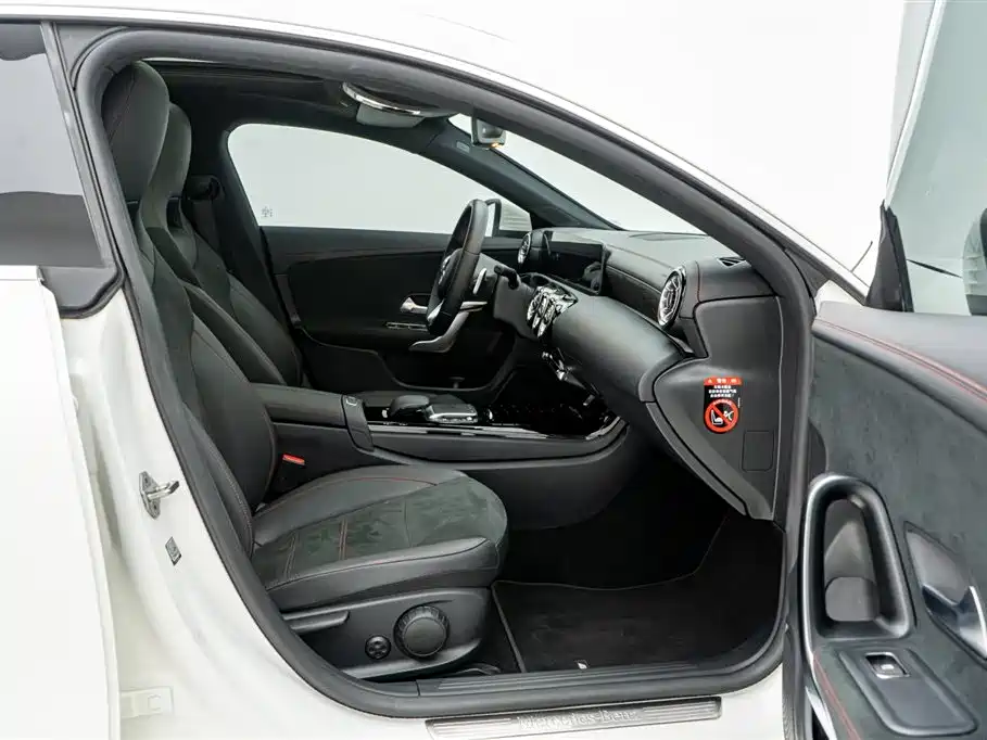 Mercedes-Benz CLA 2022 — фото 25