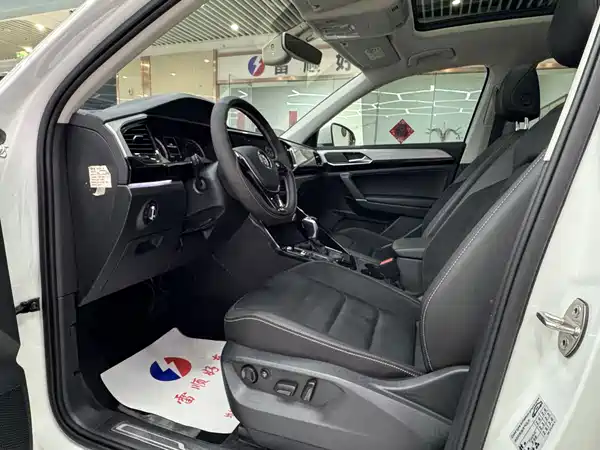 Volkswagen Tayron 2020