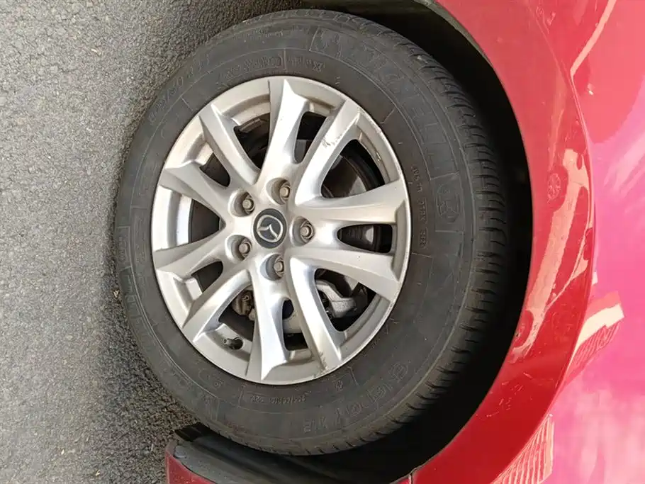 Mazda 3 Axela 2017