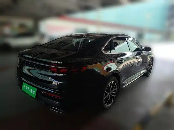 Geely Xingrui 2022