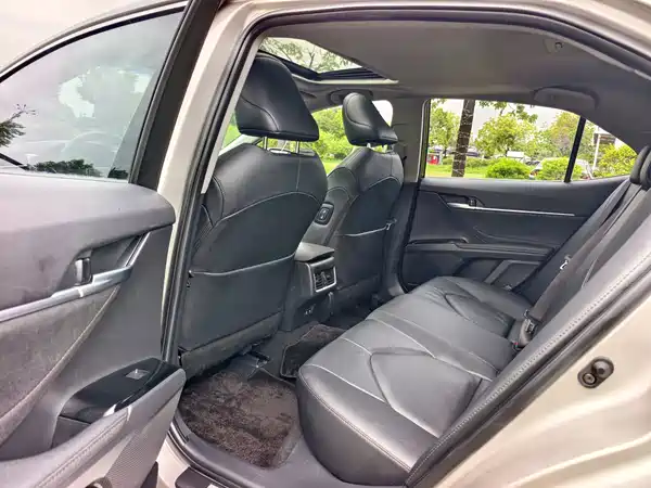 Toyota Camry 2022