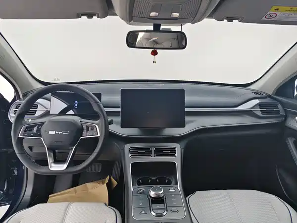 BYD Destroyer 05 2023