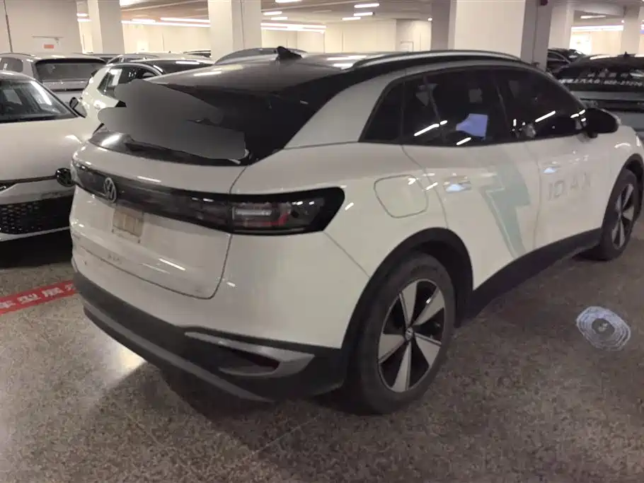 Volkswagen ID 4X 2024