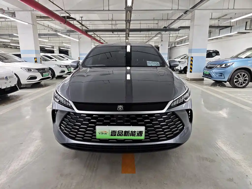 BYD Qin PLUS 2025 — фото 2