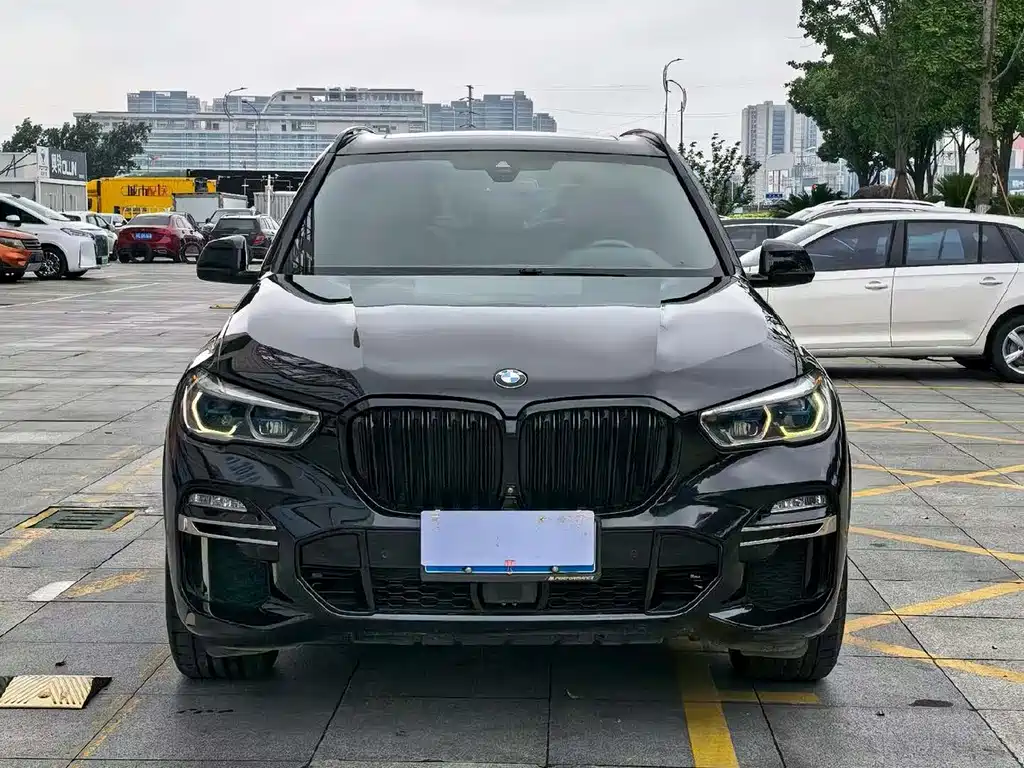 BMW X5 2019 — фото 2