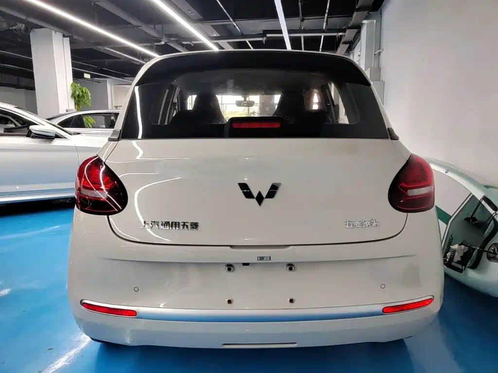 Wuling Bingo 2023