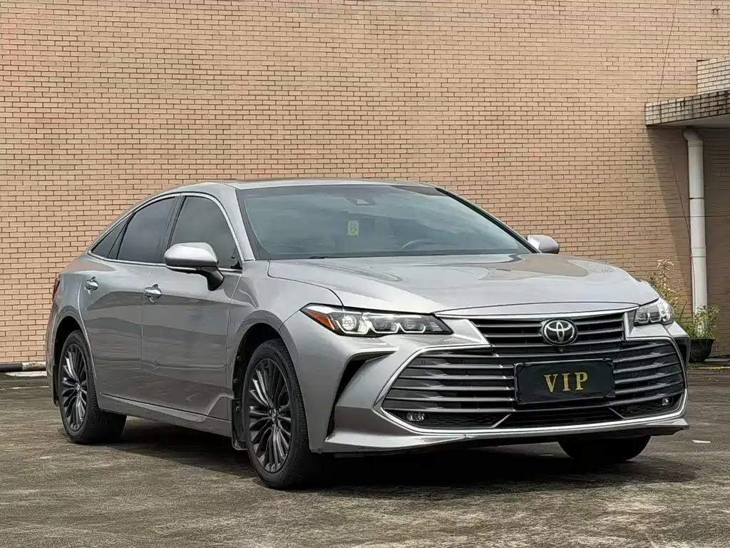 Toyota Avalon 2020 — фото 3
