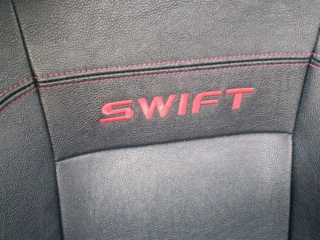 Suzuki Swift 2016 — фото 16