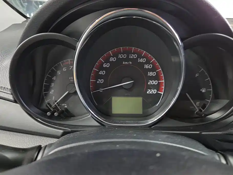 Toyota Vios FS 2020 — фото 14