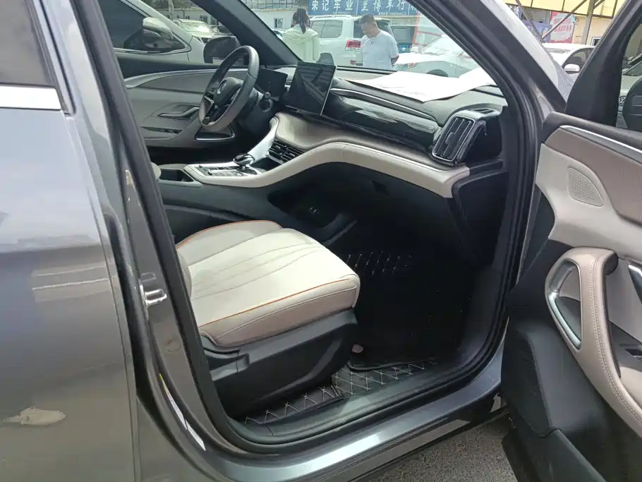 BYD Song Pro New Energy 2024 — фото 8