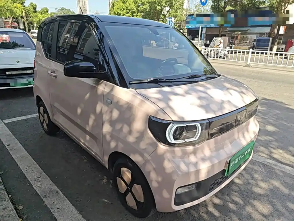 Wuling Hongguang MINIEV 2022