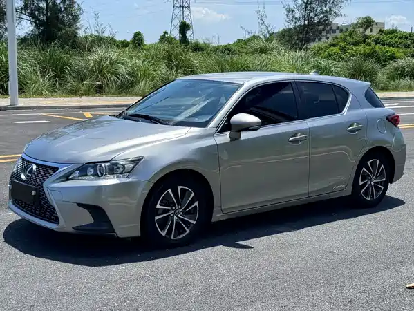 Lexus CT 2019