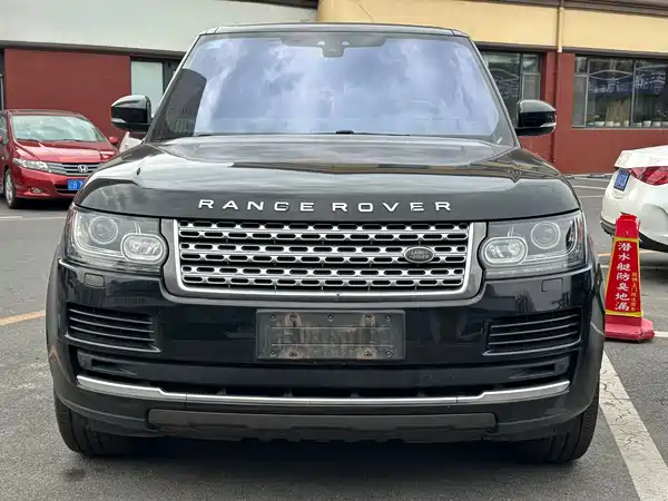 Land Rover Range Rover 2018