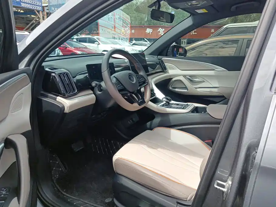 BYD Song Pro New Energy 2024 — фото 9