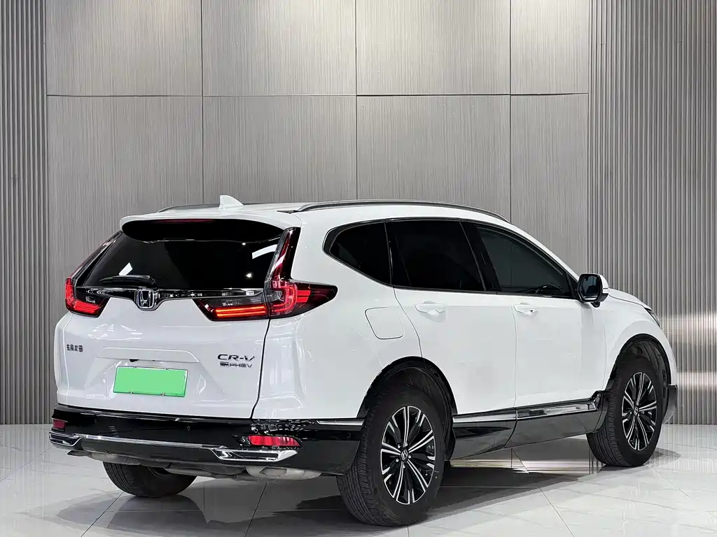 Honda CR-V PHEV 2022 — фото 11