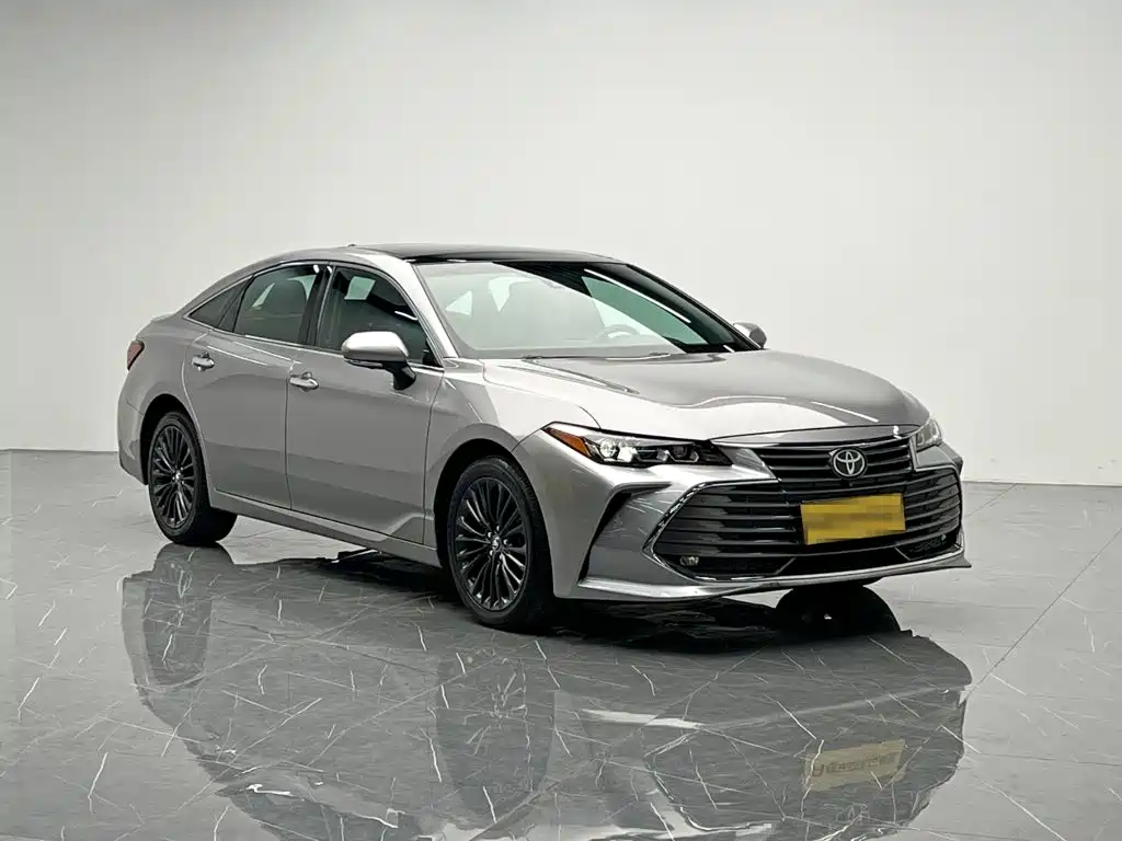 Toyota Avalon 2019 — фото 8