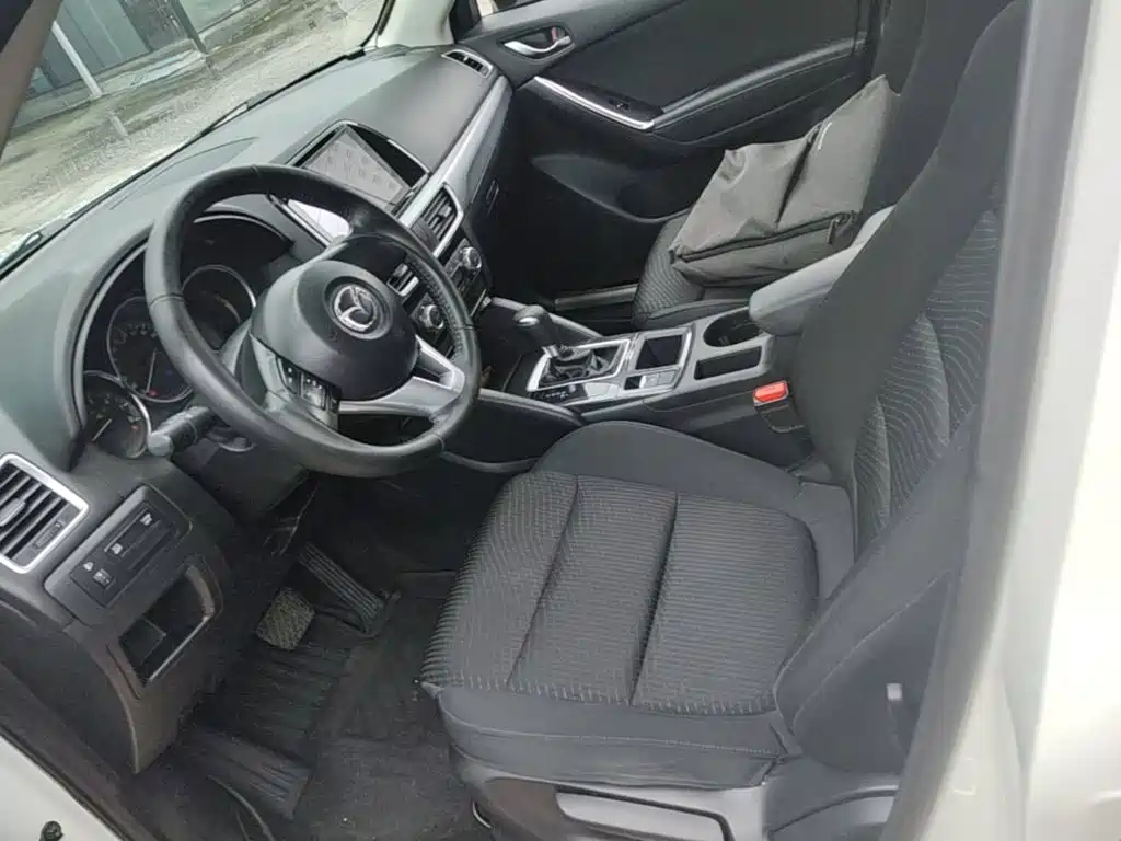 Mazda CX-5 2017 — фото 15