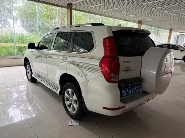 Haval H9 2022