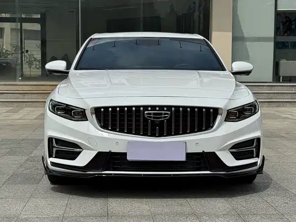 Geely Xingrui 2024